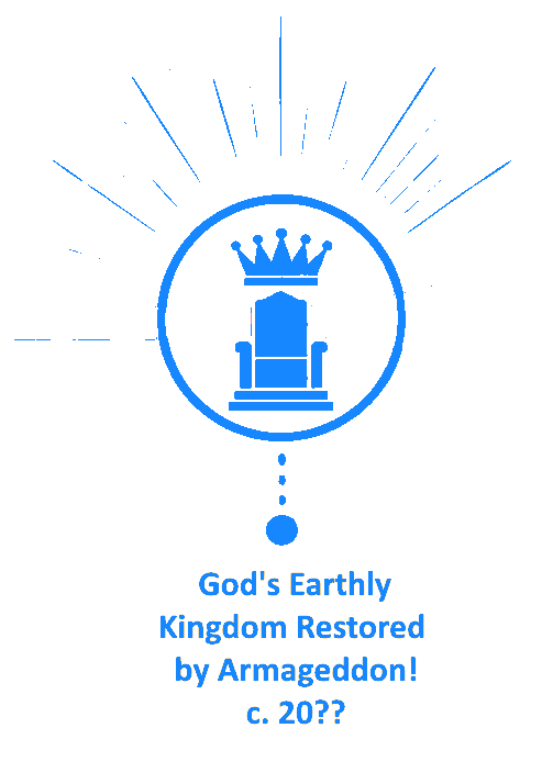 Rebirth of God's earthly Kingdom!